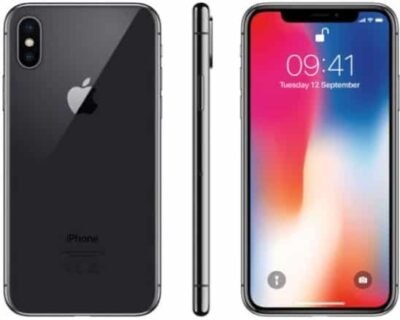 Apple iPhone X Price in Pakistan 2023