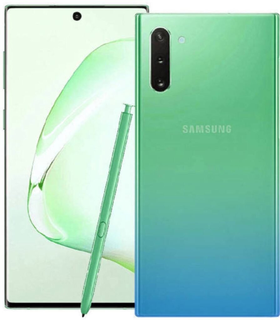 Samsung Note 10 Price in Pakistan 2024