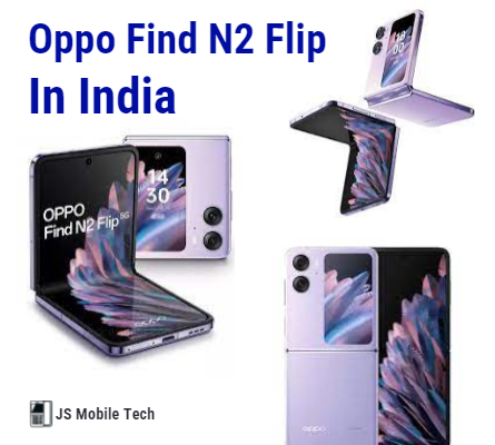 Oppo Find N2 Flip In India 2024